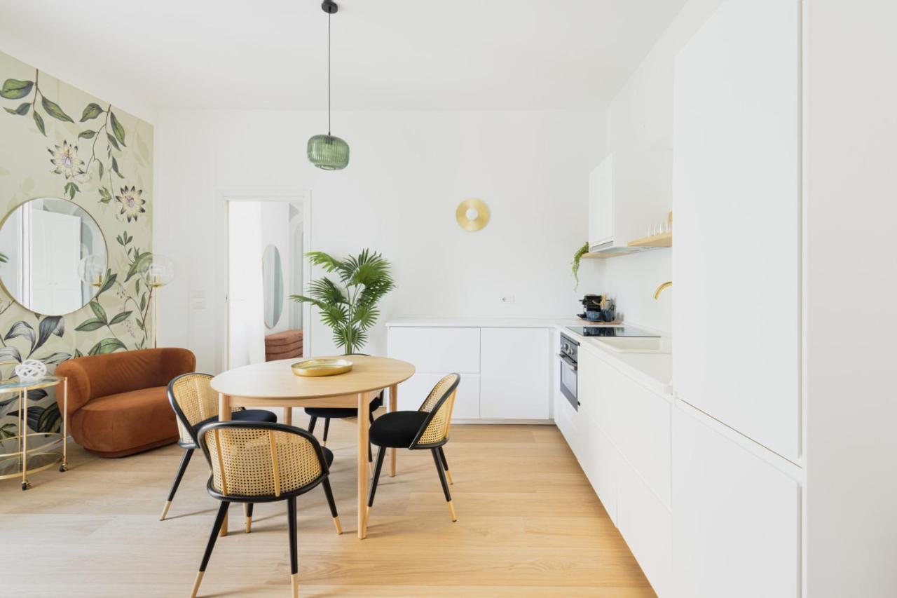 Easylife - Romantico Appartamento Sui Navigli Milano Exterior foto