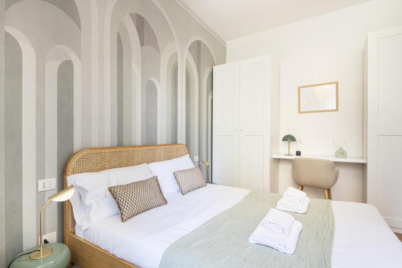 Easylife - Romantico Appartamento Sui Navigli Milano Exterior foto