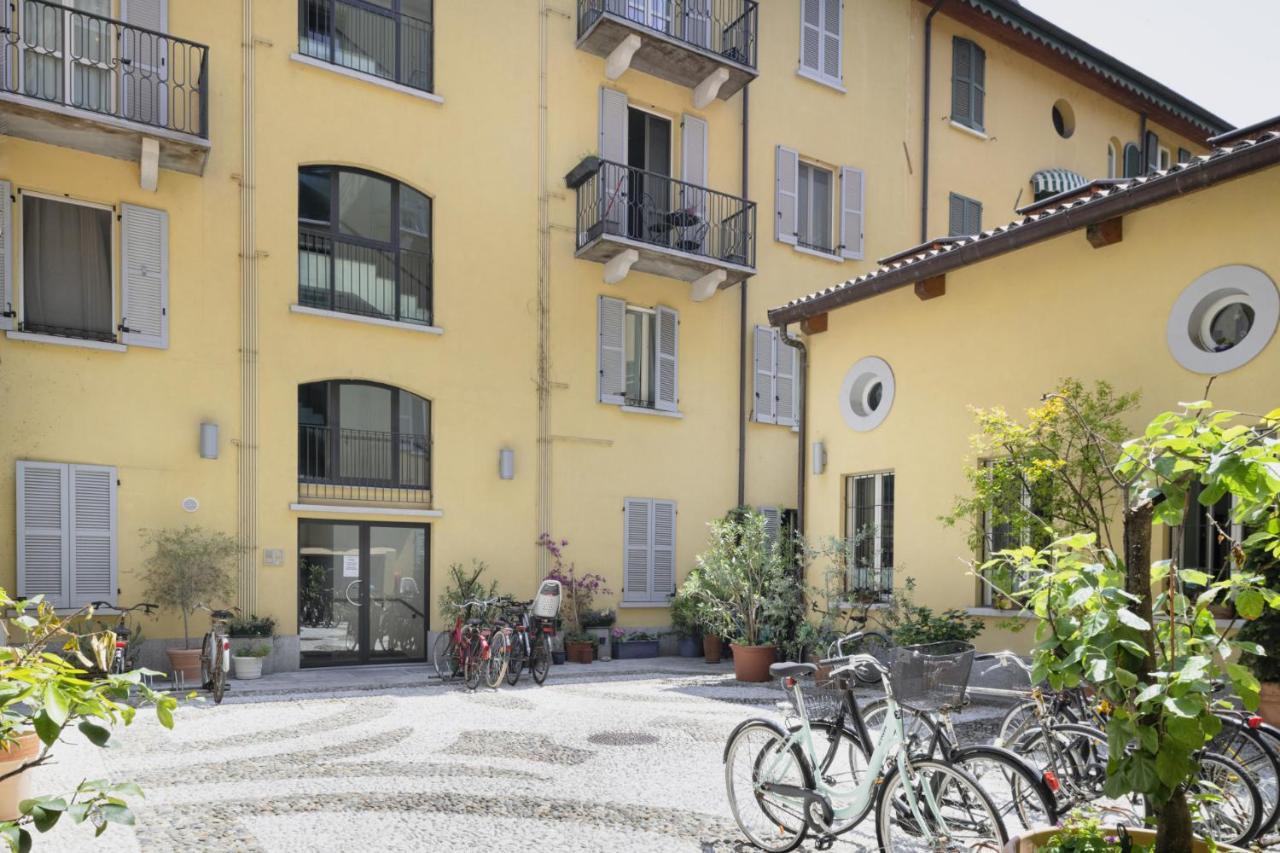 Easylife - Romantico Appartamento Sui Navigli Milano Exterior foto