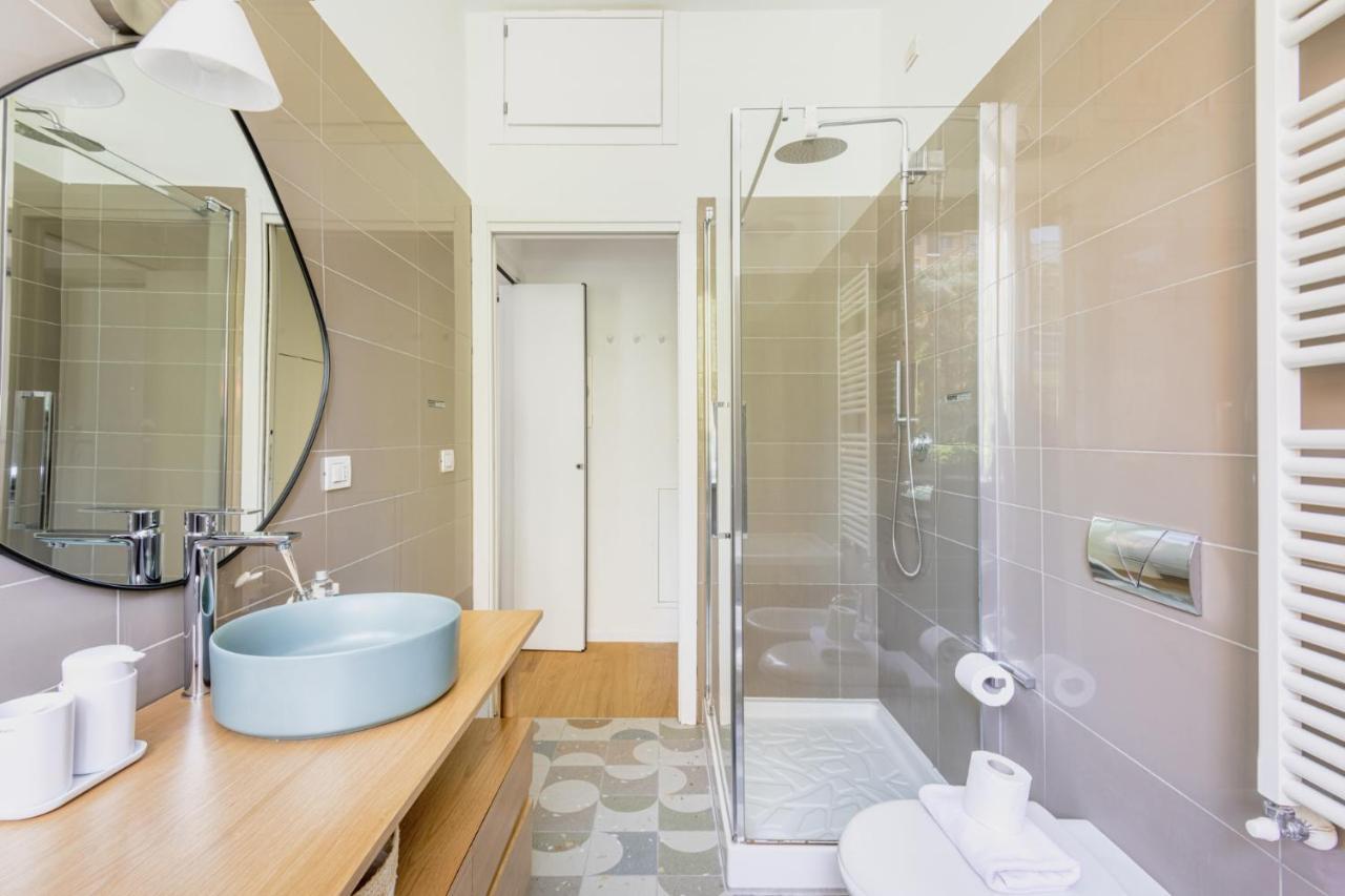 Easylife - Romantico Appartamento Sui Navigli Milano Exterior foto
